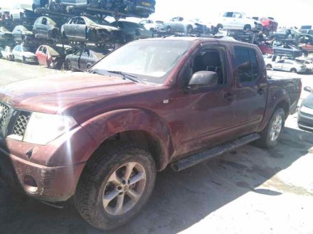 Vehiculo en el desguace: NISSAN NAVARA PICK-UP (D40M) King Cab XE 4X4