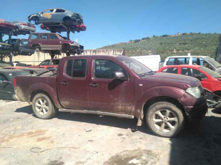 Vehiculo en el desguace: NISSAN NAVARA PICK-UP (D40M) King Cab XE 4X4