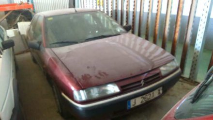 Vehiculo en el desguace: CITROEN XANTIA BERLINA 1.9 D Armonia