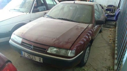 Vehiculo en el desguace: CITROEN XANTIA BERLINA 1.9 D Armonia