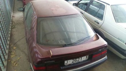 Vehiculo en el desguace: CITROEN XANTIA BERLINA 1.9 D Armonia