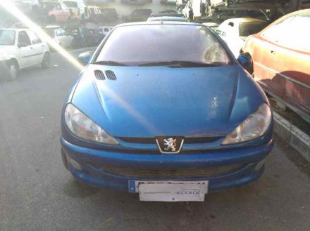 Vehiculo en el desguace: PEUGEOT 206 CC CC