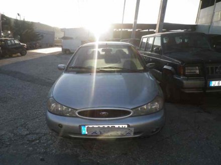 Vehiculo en el desguace: FORD MONDEO BERLINA (GD) Ambiente