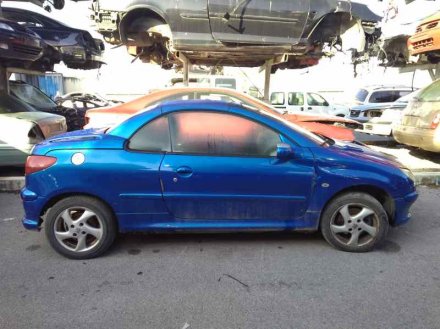 Vehiculo en el desguace: PEUGEOT 206 CC CC