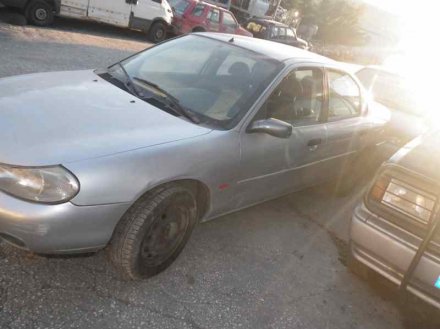 Vehiculo en el desguace: FORD MONDEO BERLINA (GD) Ambiente