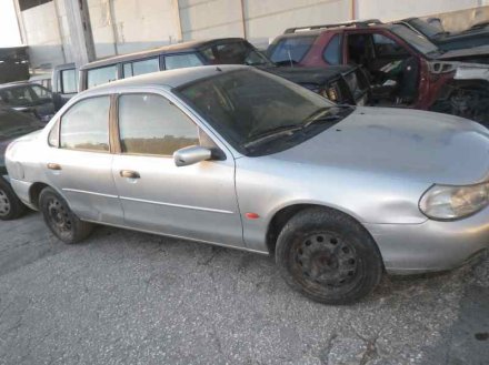 Vehiculo en el desguace: FORD MONDEO BERLINA (GD) Ambiente