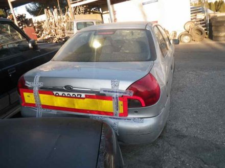 Vehiculo en el desguace: FORD MONDEO BERLINA (GD) Ambiente