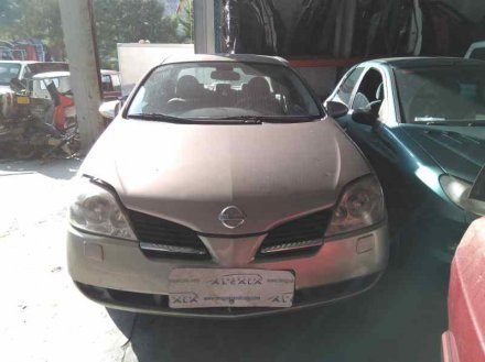 Vehiculo en el desguace: NISSAN PRIMERA BERLINA (P12) Acenta