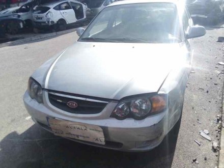 Vehiculo en el desguace: KIA SHUMA II 1.6 RS 4 Berlina