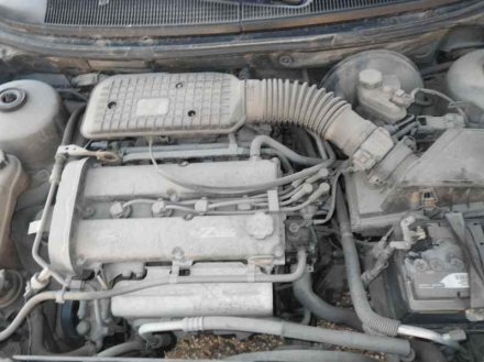 Vehiculo en el desguace: FORD MONDEO BERLINA (GD) Ambiente