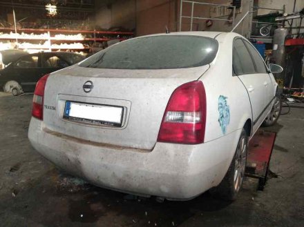 Vehiculo en el desguace: NISSAN PRIMERA BERLINA (P12) Acenta