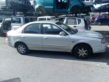 Vehiculo en el desguace: KIA SHUMA II 1.6 RS 4 Berlina