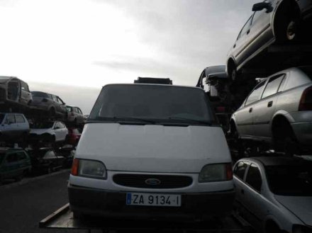 Vehiculo en el desguace: FORD TRANSIT, COMBI 1995 FT 80 2.5