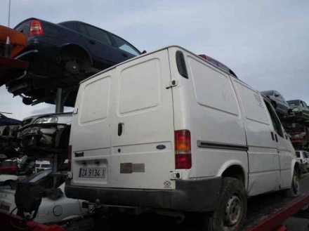 Vehiculo en el desguace: FORD TRANSIT, COMBI 1995 FT 80 2.5