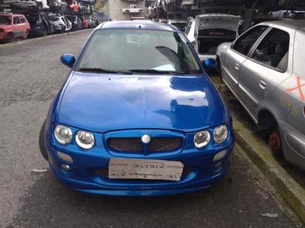 Vehiculo en el desguace: MG ROVER MG ZR 105