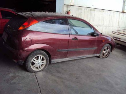 Vehiculo en el desguace: FORD FOCUS BERLINA (CAK) Trend