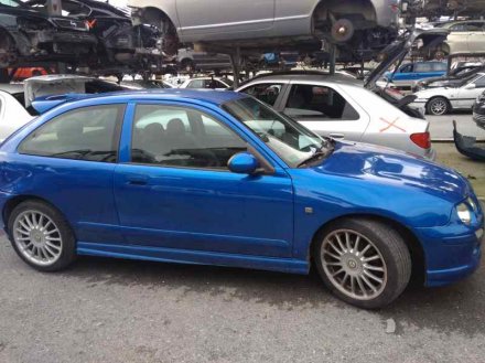 Vehiculo en el desguace: MG ROVER MG ZR 105