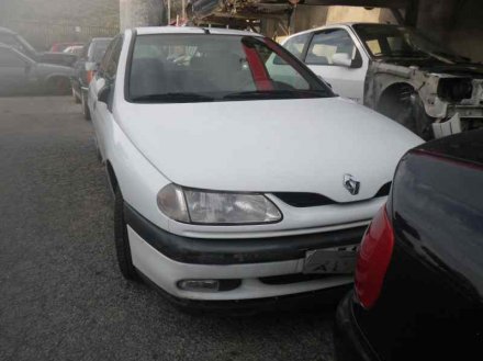 Vehiculo en el desguace: RENAULT LAGUNA (B56) 2.0 Anade