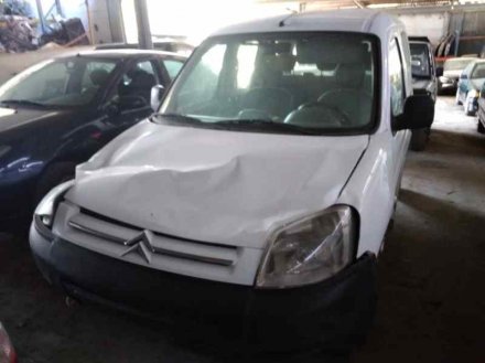 Vehiculo en el desguace: CITROEN BERLINGO 1.9 D 600 Furg.