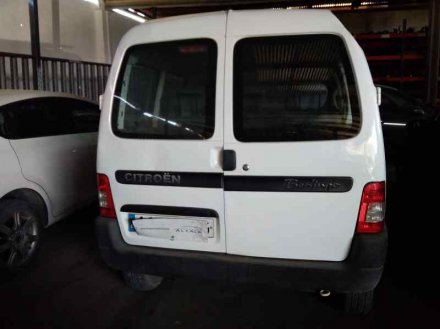 Vehiculo en el desguace: CITROEN BERLINGO 1.9 D 600 Furg.