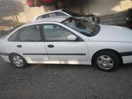 Vehiculo en el desguace: RENAULT LAGUNA (B56) 2.0 Anade