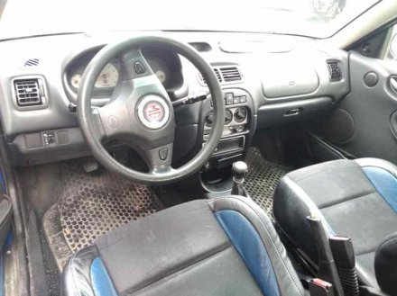 Vehiculo en el desguace: MG ROVER MG ZR 105