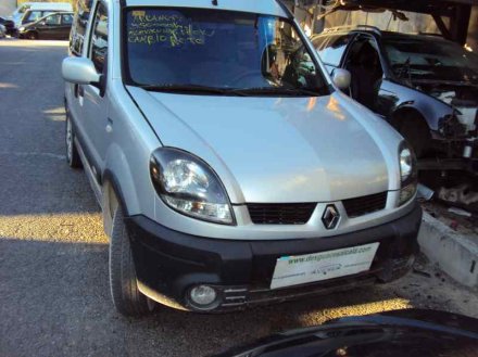 Vehiculo en el desguace: RENAULT KANGOO (F/KC0) Authentique 4X4