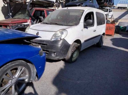 Vehiculo en el desguace: RENAULT KANGOO (F/KC0) Authentique