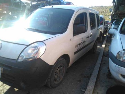 Vehiculo en el desguace: RENAULT KANGOO Dynamique