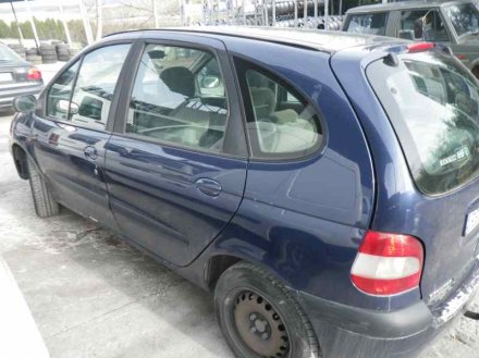 Vehiculo en el desguace: RENAULT SCENIC (JA..) 1.9 DCI Authentique