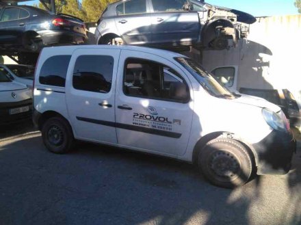 Vehiculo en el desguace: RENAULT KANGOO Dynamique