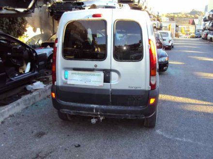 Vehiculo en el desguace: RENAULT KANGOO (F/KC0) Authentique 4X4