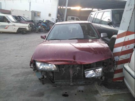 Vehiculo en el desguace: NISSAN ALMERA (N15) SR