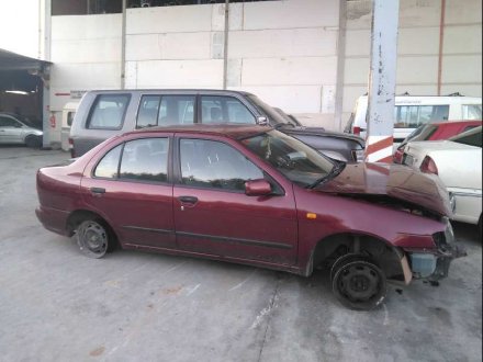 Vehiculo en el desguace: NISSAN ALMERA (N15) SR