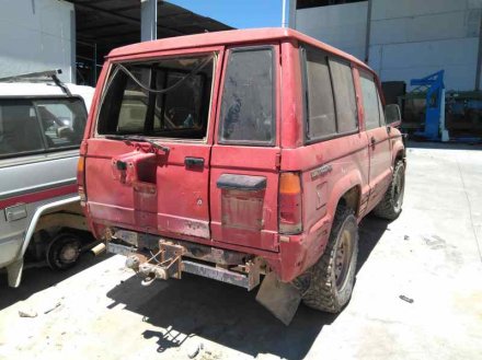 Vehiculo en el desguace: ISUZU TROOPER UBS 55