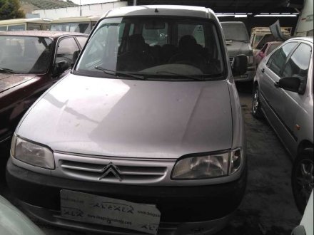 Vehiculo en el desguace: CITROËN BERLINGO 2.0 800 HDi Furg.