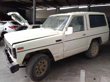 Vehiculo en el desguace: NISSAN PATROL (K/W160) KP160E