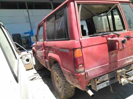 Vehiculo en el desguace: ISUZU TROOPER UBS 55