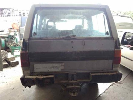 Vehiculo en el desguace: NISSAN PATROL (K/W160) KP160E