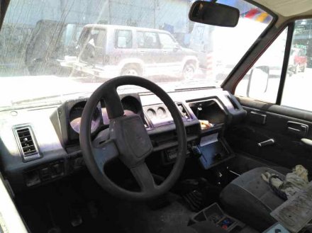 Vehiculo en el desguace: ISUZU TROOPER UBS 55