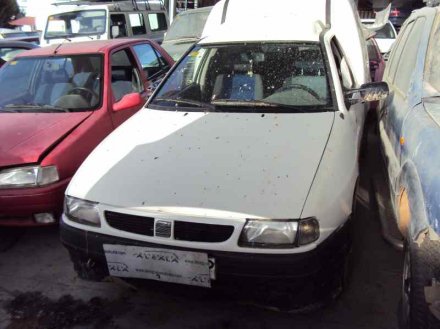 Vehiculo en el desguace: SEAT INCA (6K9) 1.9 D CL Familiar