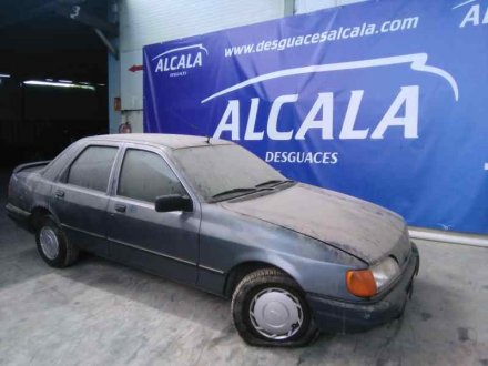 Vehiculo en el desguace: FORD SIERRA BERLINA CL