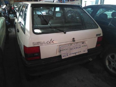 Vehiculo en el desguace: SEAT IBIZA CLX
