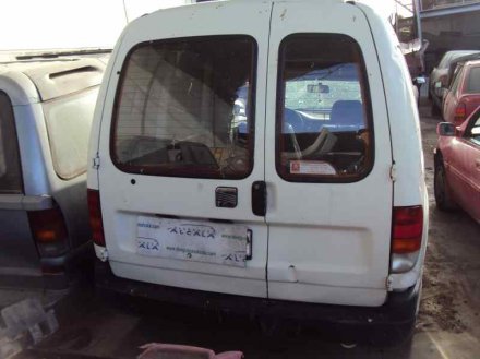 Vehiculo en el desguace: SEAT INCA (6K9) 1.9 D CL Familiar