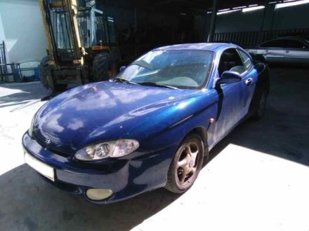 Vehiculo en el desguace: HYUNDAI COUPE (J2) 1.6 FX Coupe