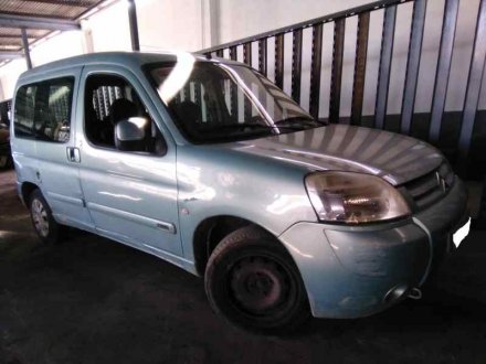 Vehiculo en el desguace: CITROËN BERLINGO 1.9 D SX Familiar