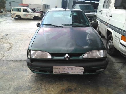 Vehiculo en el desguace: RENAULT 19 (B/C/L53) 1.9 DIESEL