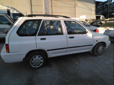 Vehiculo en el desguace: KIA PRIDE Básico Berlina