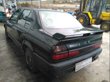 Vehiculo en el desguace: RENAULT 19 (B/C/L53) 1.9 DIESEL