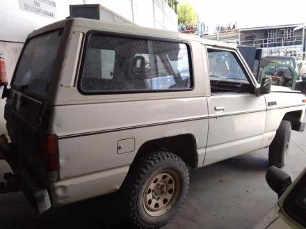 Vehiculo en el desguace: NISSAN PATROL (K/W160) KP160E